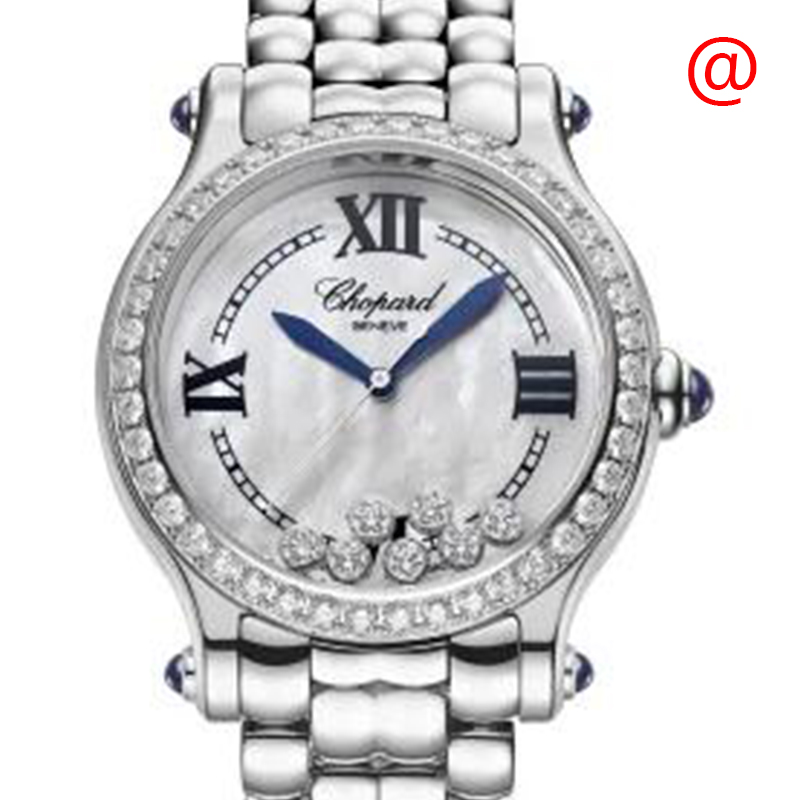 NEW CHOPARD HAPPY SPORT 278610-3002